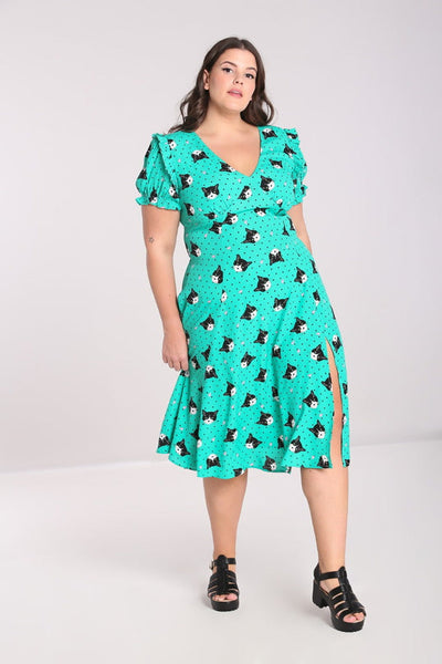 Love Cats Tuxedo Cat Dress Cats Like Us