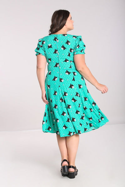 Love Cats Tuxedo Cat Dress Cats Like Us