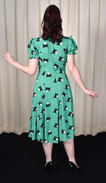 Love Cats Tuxedo Cat Dress Cats Like Us