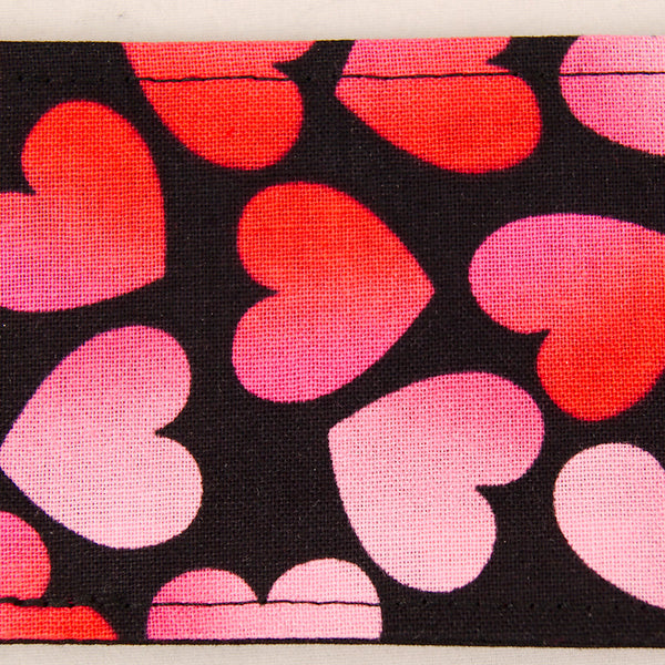 Love Hearts Hair Tie Cats Like Us