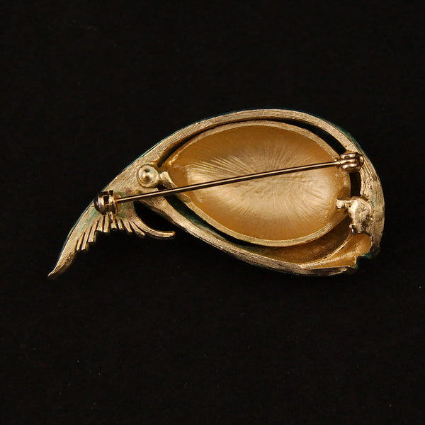 MCM Novelty Fish Brooch Cats Like Us