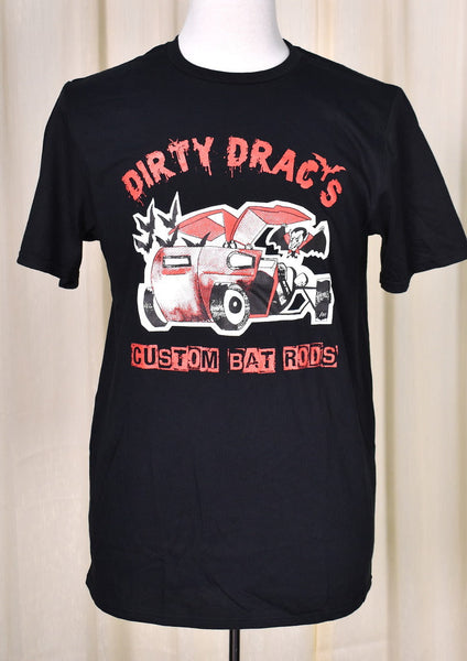 MM's Dirty Drac's Bat Rods T Cats Like Us