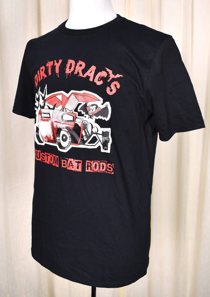 MM's Dirty Drac's Bat Rods T Cats Like Us