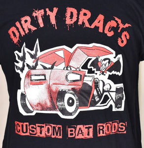 MM's Dirty Drac's Bat Rods T Cats Like Us