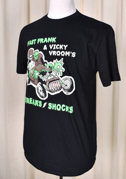 MM's Fast Frank's Breaks T Cats Like Us