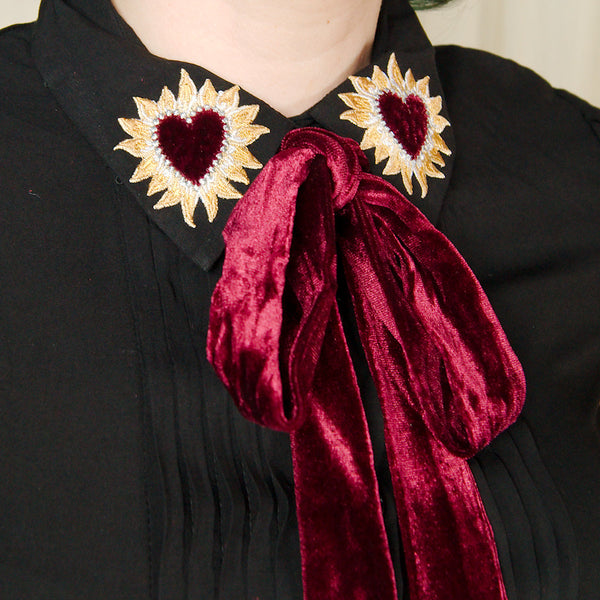 Madonna Sacred Heart Dress Cats Like Us