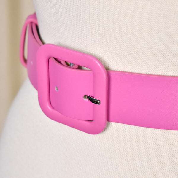 Mauve Classic Belt Cats Like Us