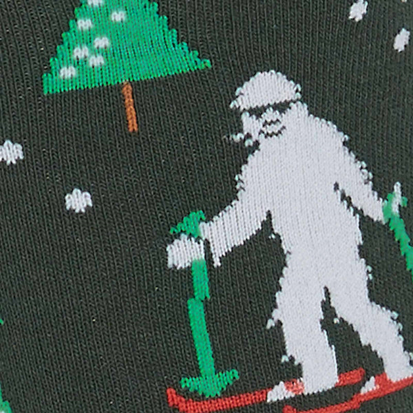 Mens Ready Yeti Go Crew Socks Cats Like Us