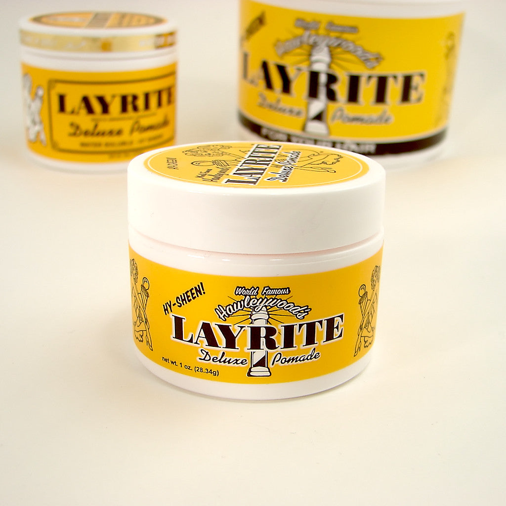 Mini Original Layrite Pomade – Cats Like Us