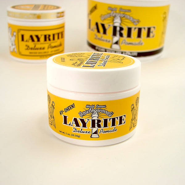 Mini Original Layrite Pomade Cats Like Us