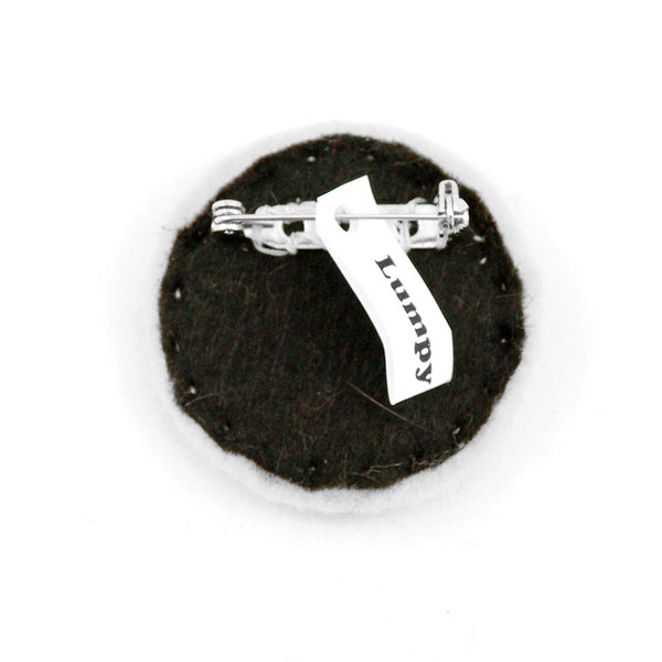 Mint Small Atomic Starburst Pin Cats Like Us