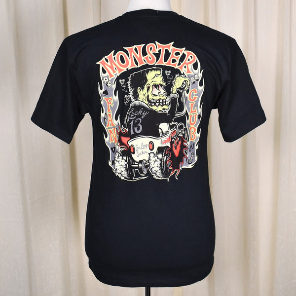 Monster Rodder T Shirt Cats Like Us