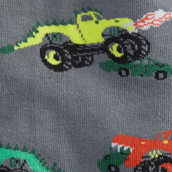 Monster Trucks Crew Socks Cats Like Us