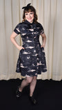 VooDoo Vixen Moon Phases Cat Dress