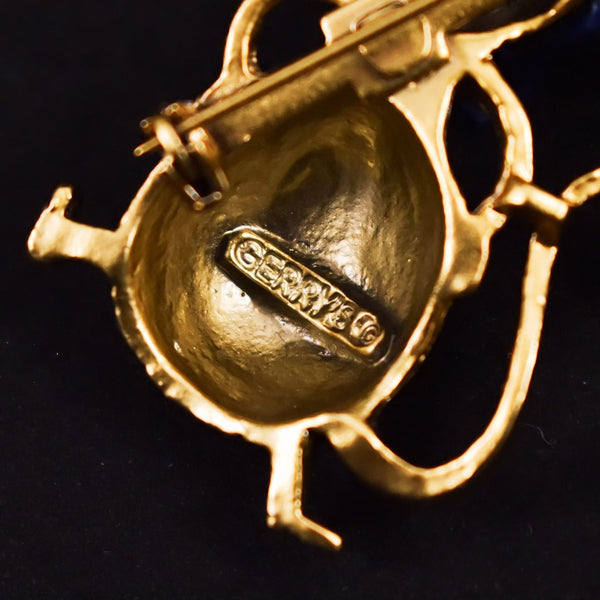 Mouse with Glasses Brooch Cats Like Us