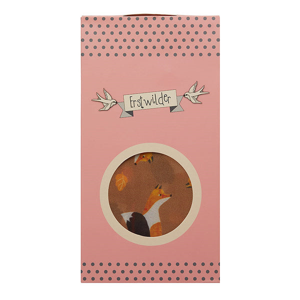 Mr. Fantastic Fox Scarf Cats Like Us