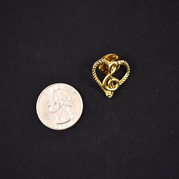 Music Lover Tack Pin Cats Like Us