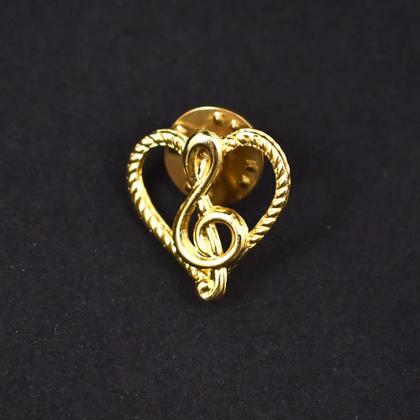 Music Lover Tack Pin Cats Like Us