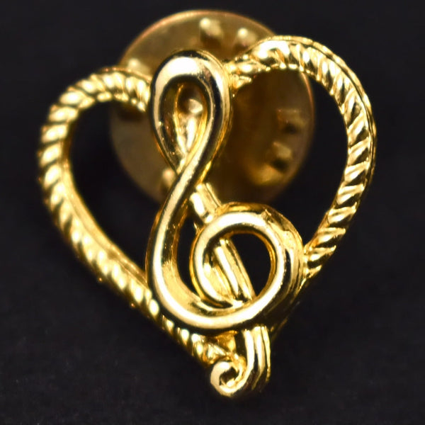 Music Lover Tack Pin Cats Like Us