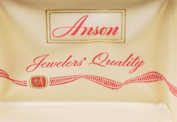 NOS Silver Lines Vintage Cuff Links & T Cats Like Us