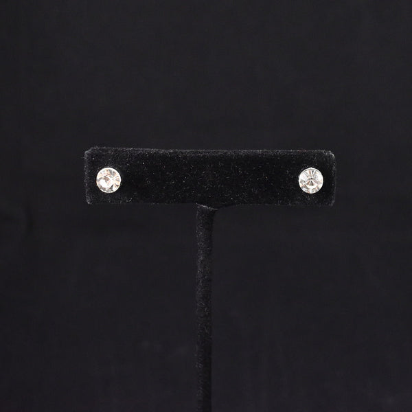 NOS Sparkly Rhinestone Studs Cats Like Us