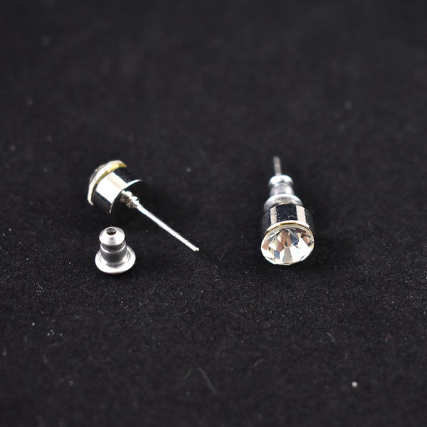 NOS Sparkly Rhinestone Studs Cats Like Us