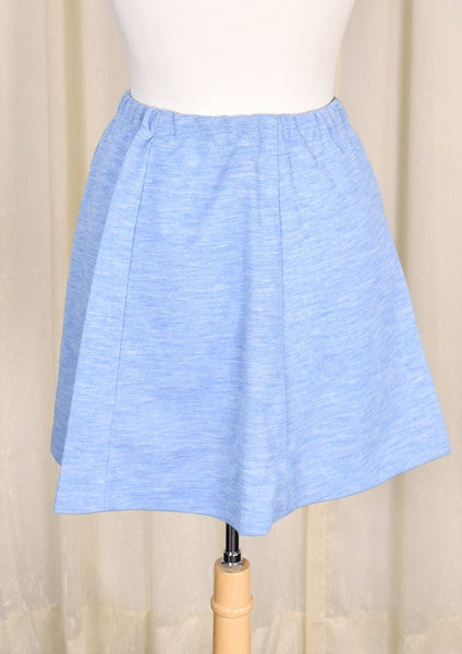 NWT 1960s Vintage Pastel Skirt Suit Set Cats Like Us