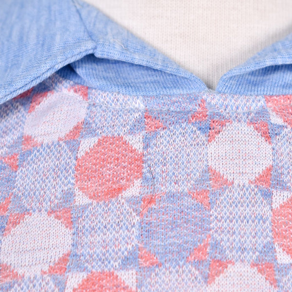 NWT 1960s Vintage Pastel Skirt Suit Set Cats Like Us