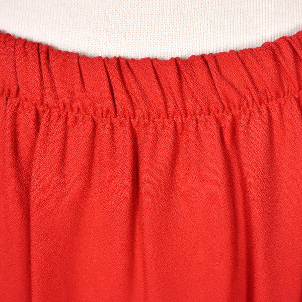 NWT 90s does 1940s Vintage Red Skirt Suit Cats Like Us