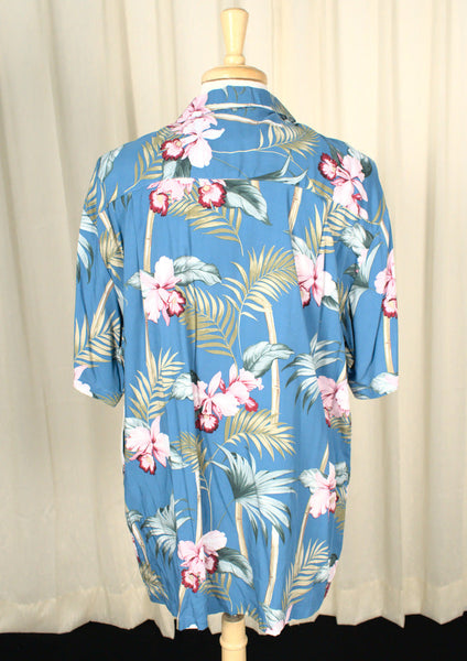 NWT Bamboo Orchid Shirt Cats Like Us
