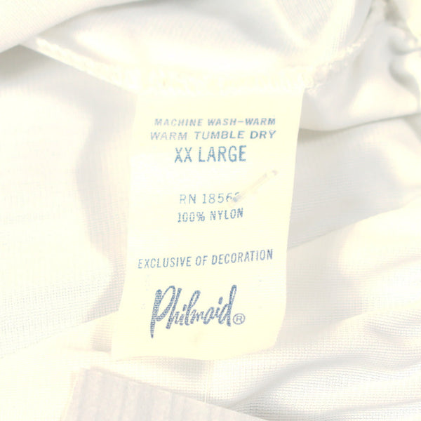 NWT White Vintage  Half Slip W29-42 L23 Cats Like Us