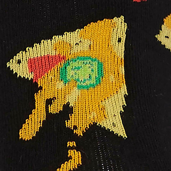 Nacho Nacho Man Crew Socks Cats Like Us