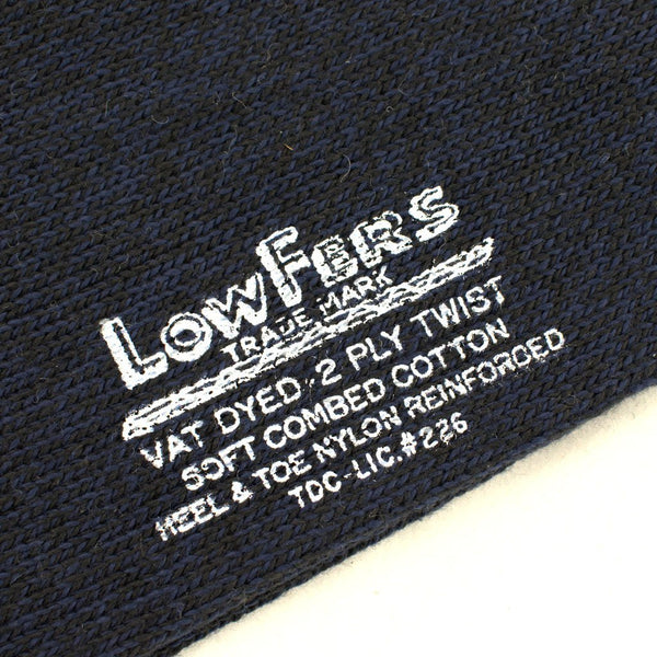 Navy Blue Squares Socks Cats Like Us