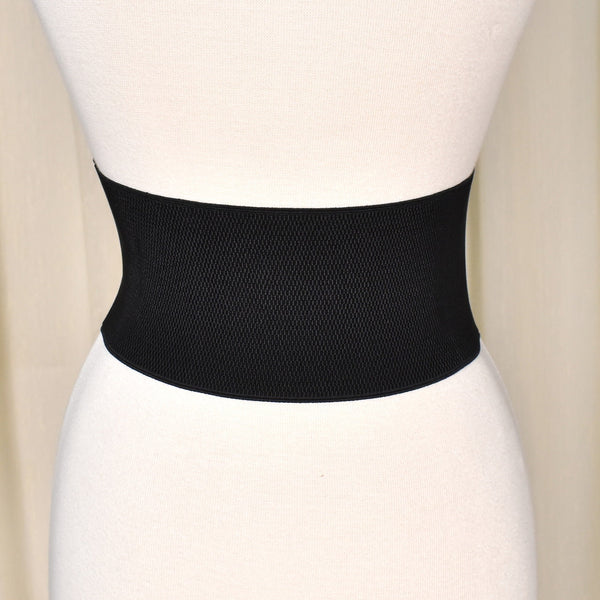 O My Ring Wide Zipper Belt Cats Like Us