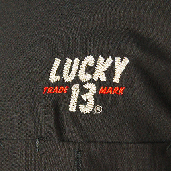 Old 49 Work Shirt Cats Like Us