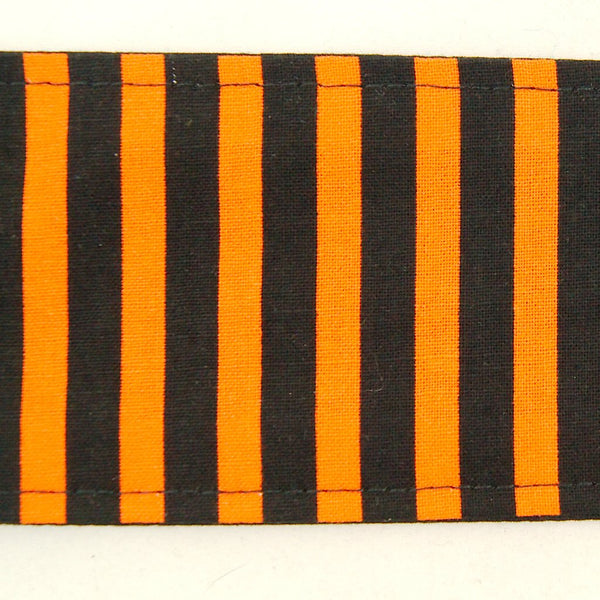 Orange Creepy Stripe Hair Tie Cats Like Us