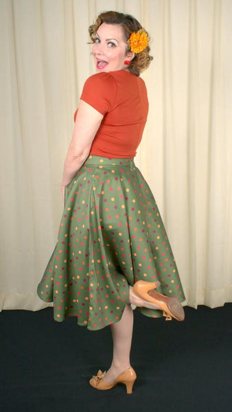 Orange Glass Bead Knot Earrings Cats Like Us