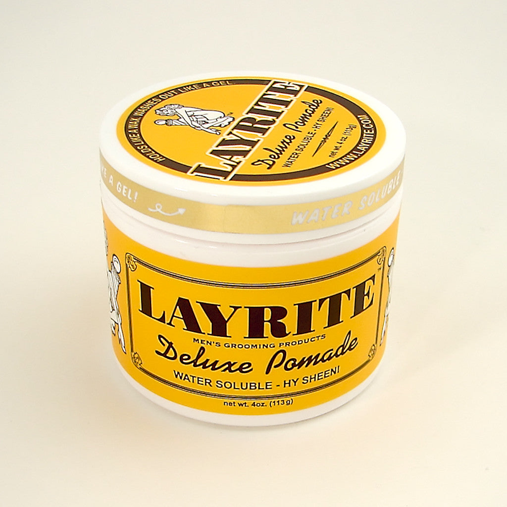 LAYRITE Original Pomade 4oz 2個セット Layrite water based pomade – Cats Like Us