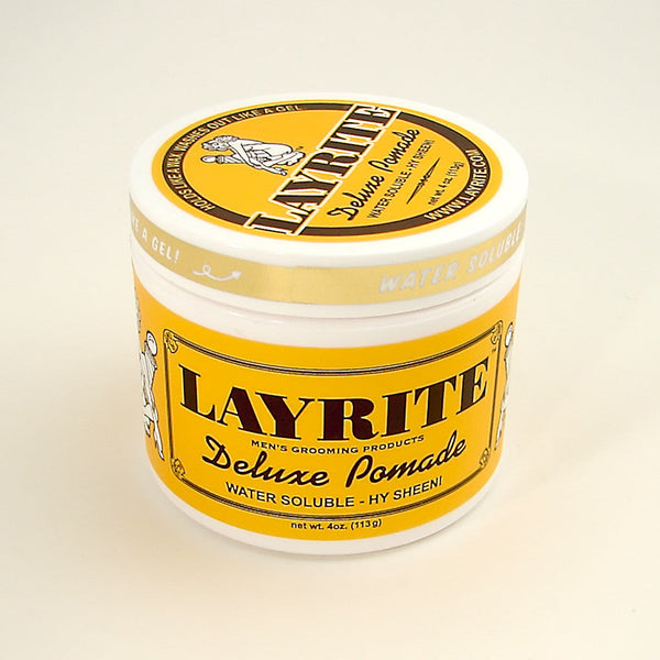 Original Layrite Hair Pomade (4oz) Cats Like Us