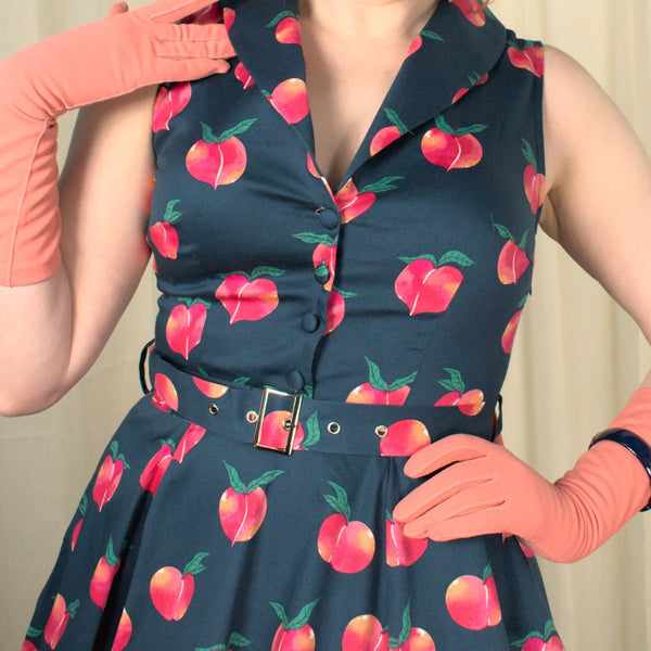 Peaches Jani Swing Dress Cats Like Us
