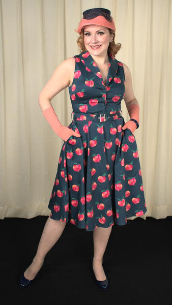 Peaches Jani Swing Dress Cats Like Us