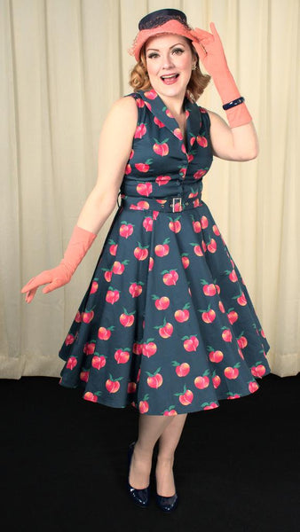 Peaches Jani Swing Dress Cats Like Us