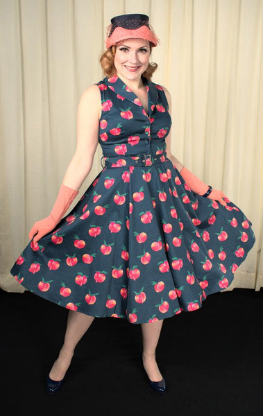 Peaches Jani Swing Dress Cats Like Us