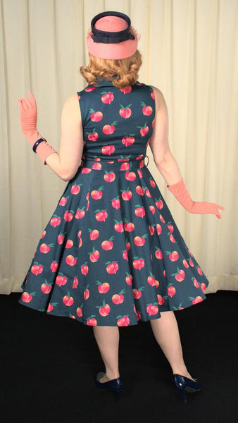 Peaches Jani Swing Dress Cats Like Us