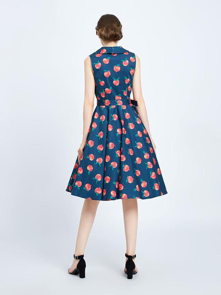 Peaches Jani Swing Dress Cats Like Us