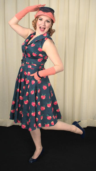 Peaches Jani Swing Dress Cats Like Us
