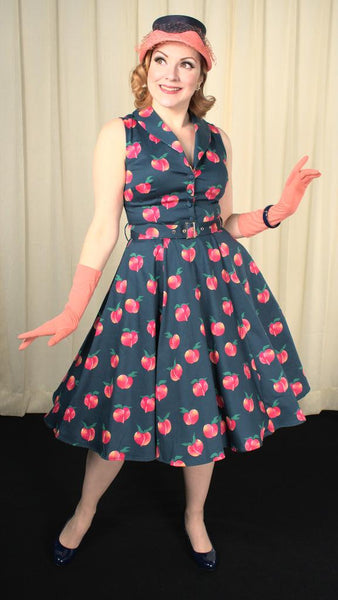 Peaches Jani Swing Dress Cats Like Us
