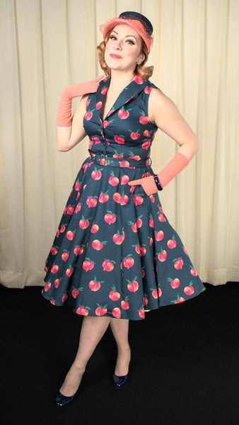 Peaches Jani Swing Dress Cats Like Us