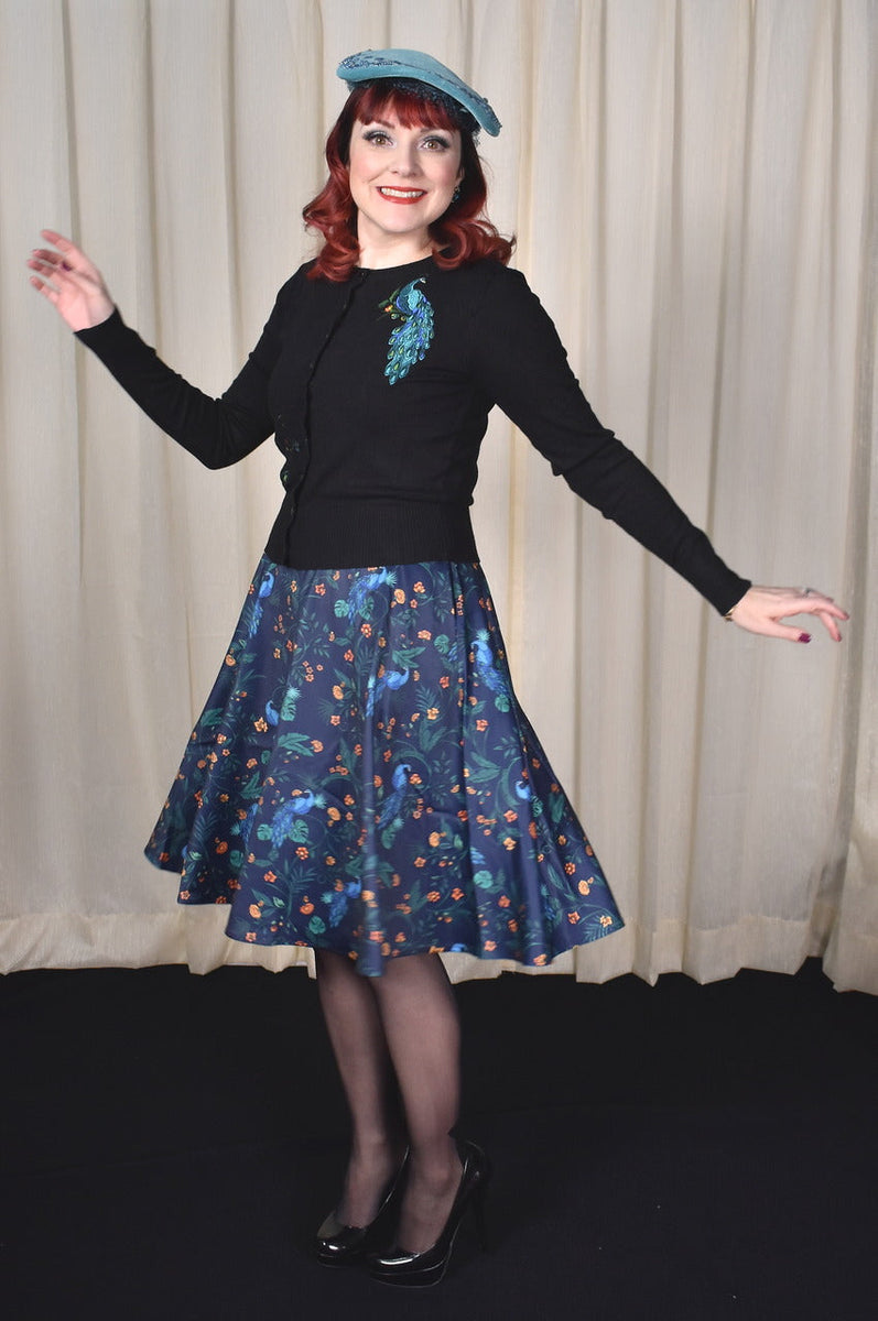 Voodoo vixen peacock on sale dress