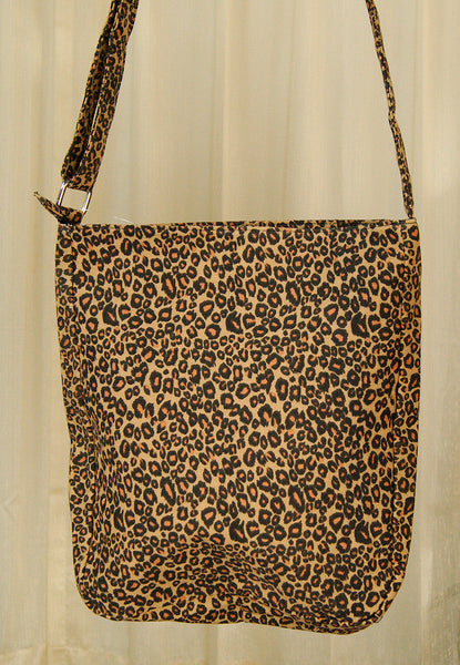Peeping Kitty Crossbody Bag Cats Like Us
